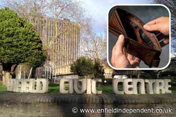 Enfield Council downplays bankruptcy fears over 'reckless' borrowing