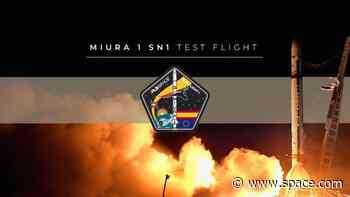 Spanish company launching rocket for 1st time today: Watch it live