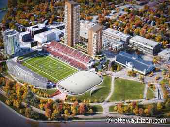 Revised Lansdowne 2.0 plan eliminates third tower, increases cost by $87.1 million