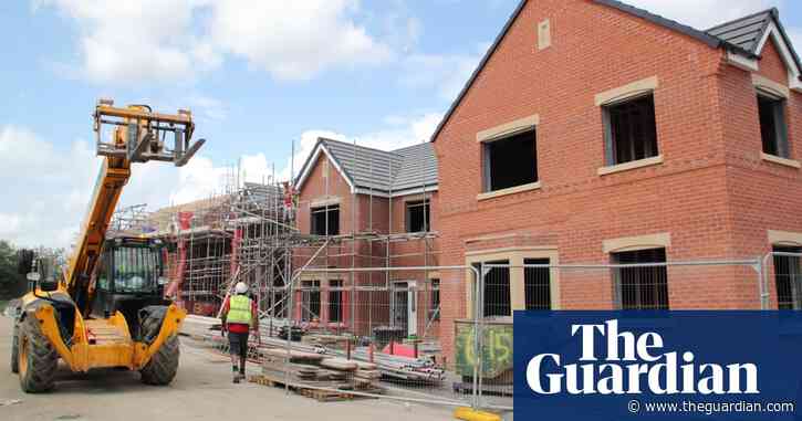 England worst place in developed world to find housing, says report
