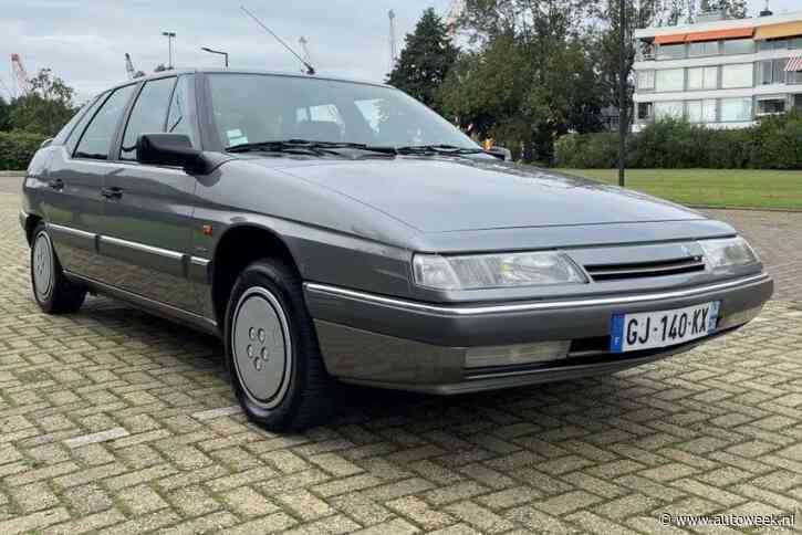 Citroën XM (1991) - Liefhebber Gezocht