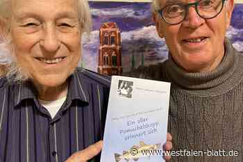 Klaus H. Sindern liest in Hövelhof aus Kindheitserinnerungen