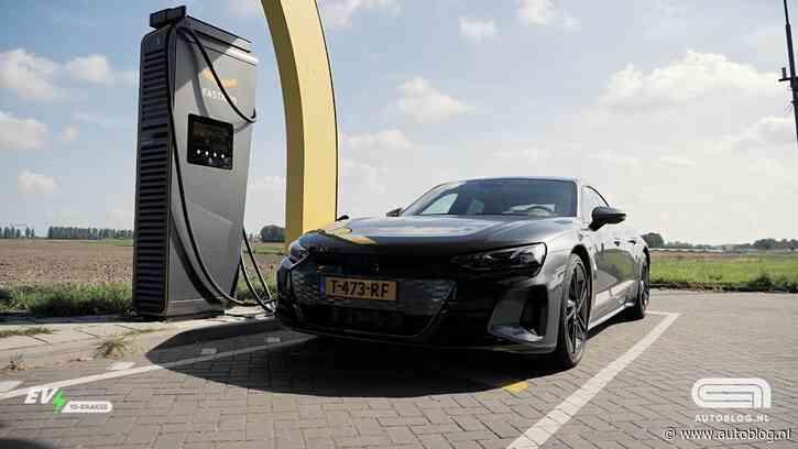 De grote Autoblog Snellaadtest 2023