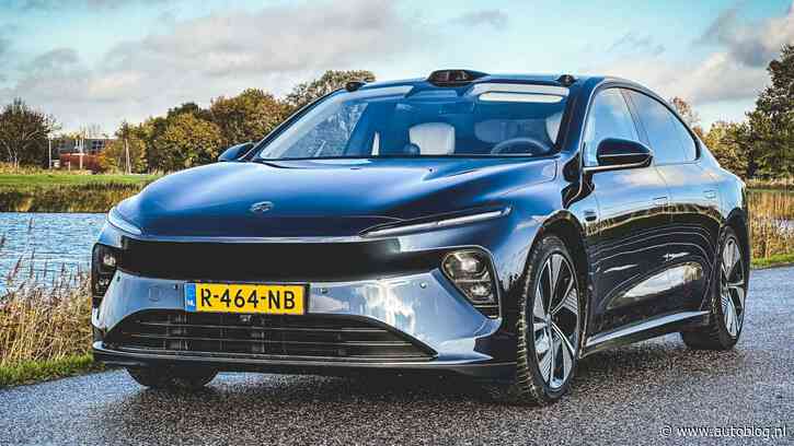 Nio verliest tienduizenden euro’s per auto