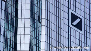 Banken: Medienbericht: Deutsche Bank legt Pläne für Anlage-App auf Eis