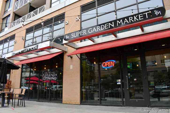 Super Garden Market in Virginia Square returns under different owner and concept