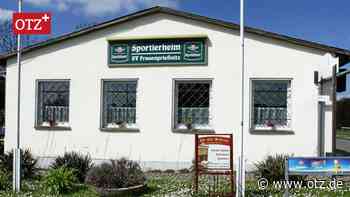 Nachfolger noch nicht gefunden: Frauenprießnitz will um sein Sportlerheim kämpfen
