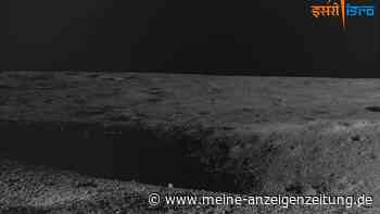 Kaum Hoffnung für Aufwachen der indischen Mond-Ausrüstung