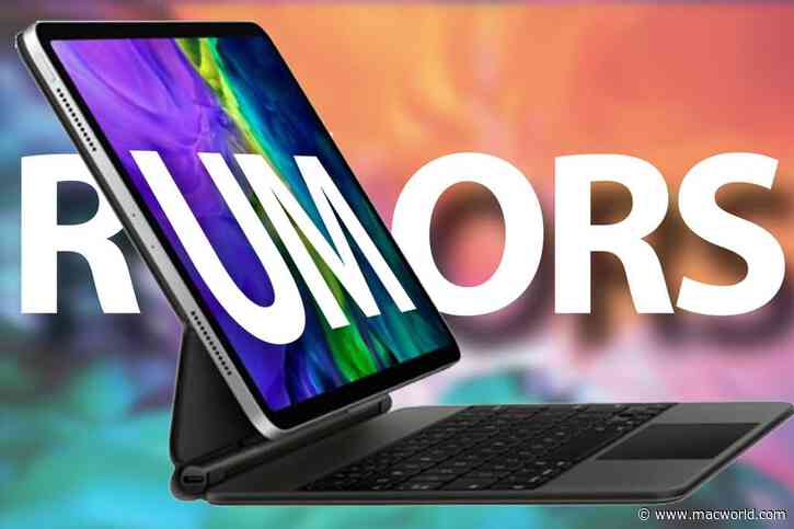 Apple has ‘multiple new iPads’ in the works, including two new Airs