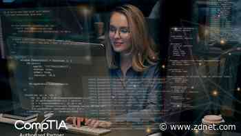 Get lifetime access to a CompTIA course bundle for just $50