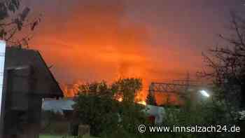 Waren es Extremisten? So schätzen Terror-Experten die Brand-Anschläge in Polling ein