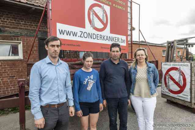 Betrokkenen Ventilus-dossier worden geweerd op infomarkten: “Iedereen mag maar een keer deelnemen”