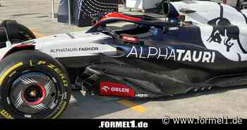 Formel-1-Technik: Nur Alpine, AlphaTauri und Alfa Romeo mit Updates in Katar