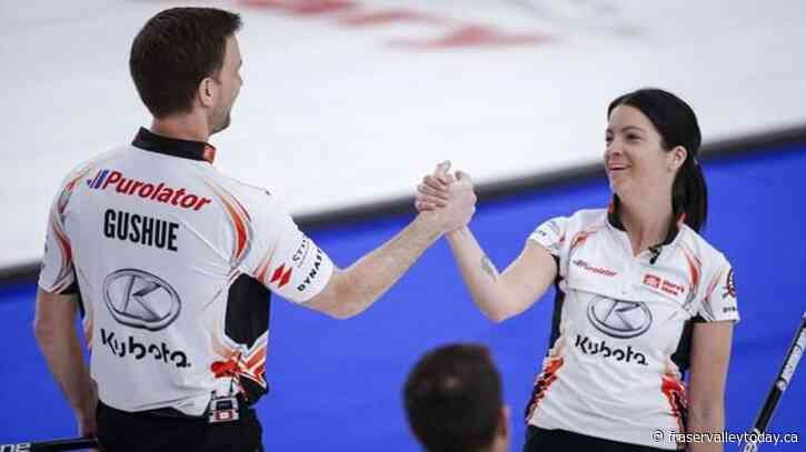 Einarson, Gushue to represent Canada at Pan Continental Curling Championship