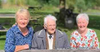 Former Northumberland forester to celebrate 100th birthday by starting off Kielder Marathon on Sunday