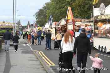 Hull Fair 2023 opening night live - the latest pics and updates as huge event returns