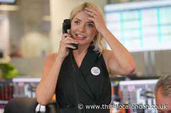 Holly Willoughby: Gavin Plumb alleged plot to kidnap and murder