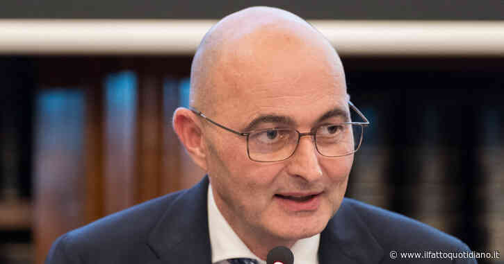 Apostolico, si schiera il numero due del Csm: “I magistrati devono essere continenti anche in privato. No a improprie invasioni di campo”