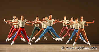 At City Ballet, Barbie Basics at the Gala, and a Glittering Revival