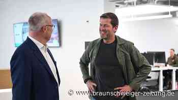 Guttenberg über Rücktritt: Wie in Trance und plattgeschossen