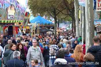 Schausteller freuen sich auf Herbstlibori-Startschuss