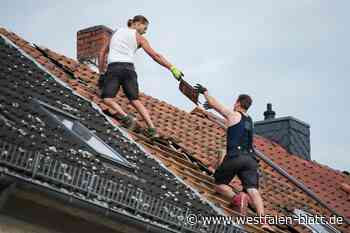 Stemwede: Viel wurde gebaut, doch jetzt schlägt die Krise zu