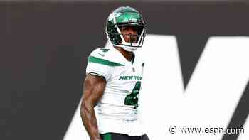 Jets rule CB Reed (concussion) out vs. Broncos