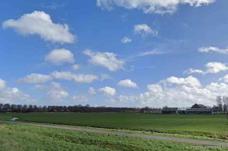 Tussen de 500 en 1500 Oekraïense vluchtelingen in opvanglocatie in de Purmer-Zuid