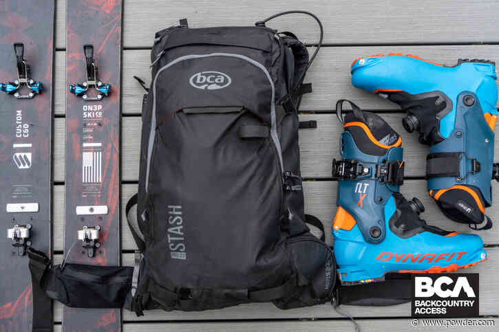 What’s in Your (BCA) Pack?