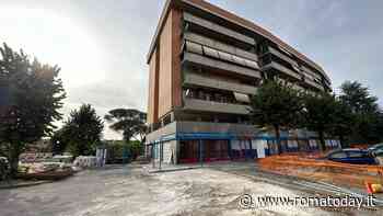 La vecchia insegna spenta due anni fa. Ecco quando apre il nuovo supermercato di Labaro