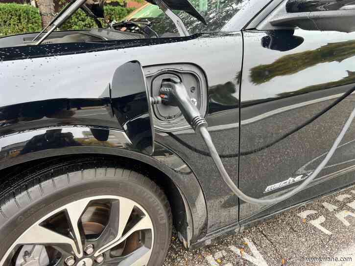 Eligible electric and plug-in vehicle buyers will get US tax credits immediately in 2024