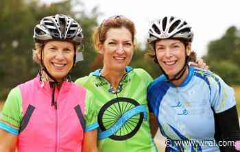 'No one rides alone:' Le Tour de Femme bike fundraiser caters to all abilities in goal of cancer