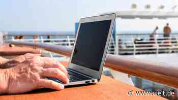 „Dramatisch schneller“ – Aida, Queen und Co. setzen auf Starlink-Internet