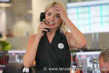Holly Willoughby: Gavin Plumb alleged plot to kidnap and murder