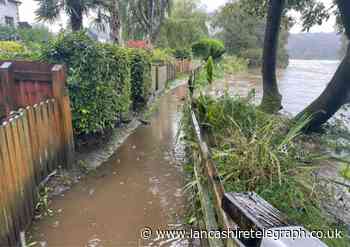 Schools and roads closed as flooding hits Lancashire