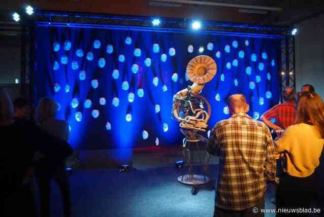 Patiënten van Forensisch Psychiatrisch Centrum Antwerpen en Gent pakken uit met kunstexpo: “We zijn zelf onder de indruk”