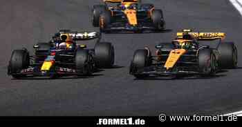 McLaren: Haben noch nicht überall das zweitschnellste Auto