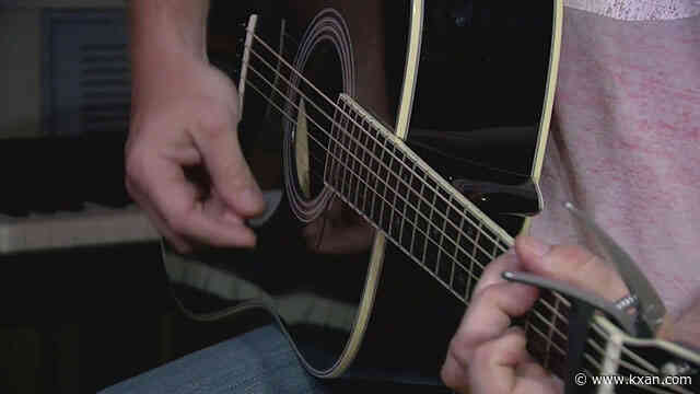 Bertram on its way to becoming a 'Music Friendly Texas Community'