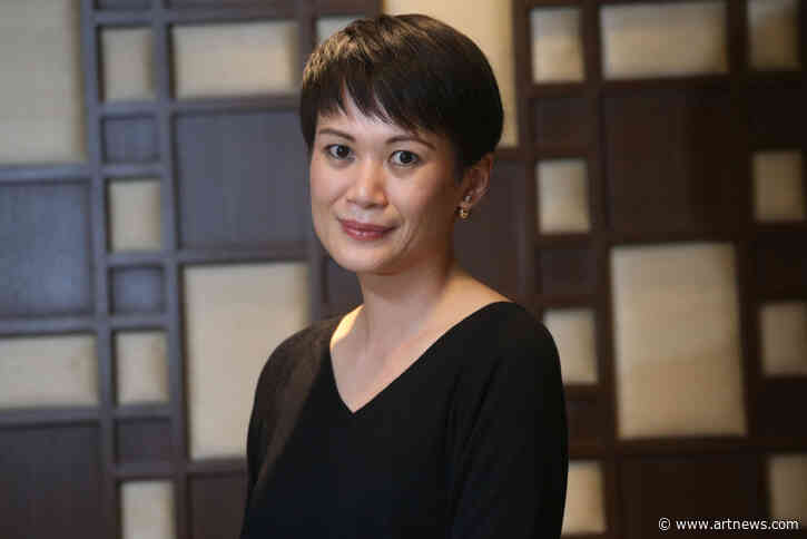 Adeline Ooi, Art Basel’s Director in Asia, to Step Down in November