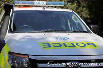 Dagenham men among three charged after police chase