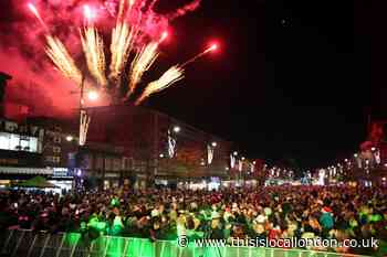 DJ Luck and MC Neat to perform at Havering’s Christmas event