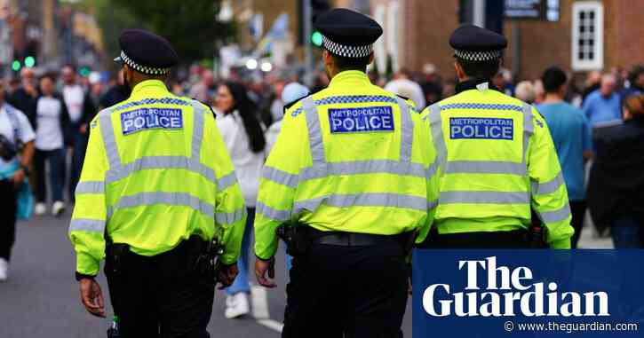 Met police failing to protect children from exploitation, says damning report
