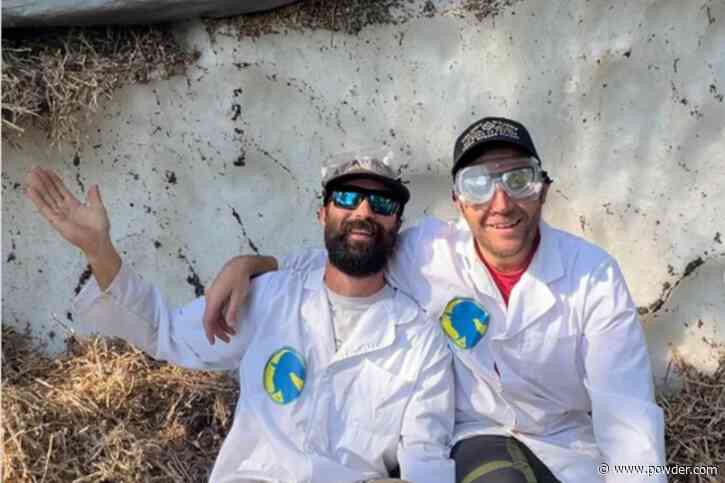 Wisconsin Ski Area Will Offer Skiing This Weekend With Preserved Snow From Last Winter