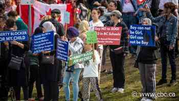 'They don't represent me': LGBTQ Muslims, allies speak out after 'parental rights' protests