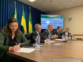 Saskatchewan government spending $40M to address homeless crisis