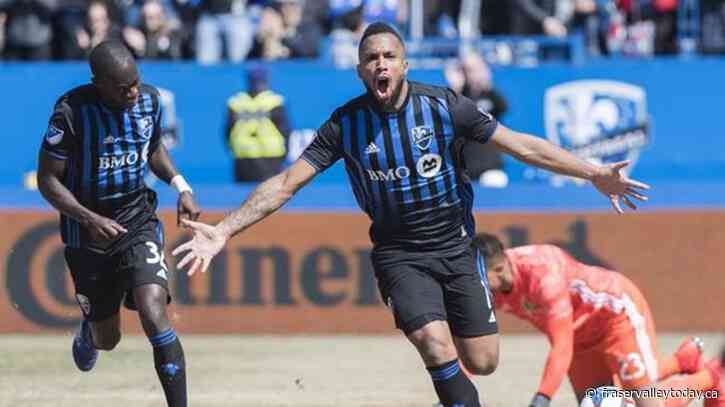 CF Montreal faces crucial game against visiting Portland Timbers