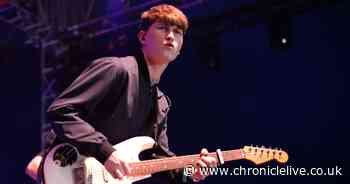 Andrew Cushin soars straight into the Official Albums Chart Top 100 with debut 'Waiting for the Rain'