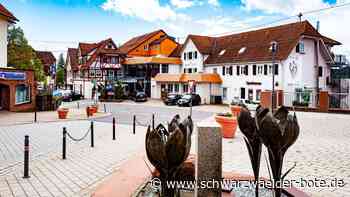 Bankschließung in Bad Teinach-Zavelstein: Diese Pläne hat das Hotel Krone Lamm mit den Filialräumen