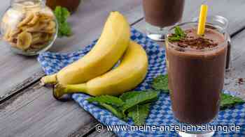 Fünf kaliumreiche Lebensmittel, die Ihrem Herz besonders gut tun