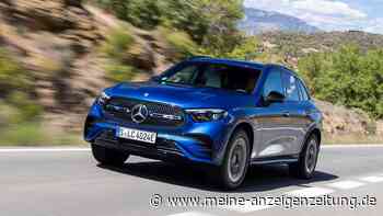 Probleme mit der Abschleppöse: Mercedes ruft knapp 71.000 Fahrzeuge zurück